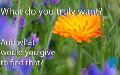 The Paradox of Giving Yourself