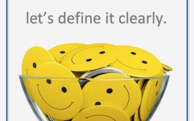 Don’t Settle for Happiness: Make Life Worth Living