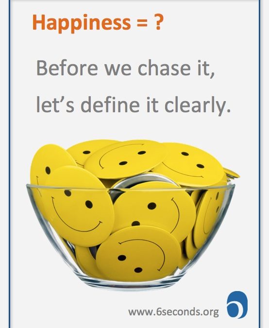 Don’t Settle for Happiness: Make Life Worth Living