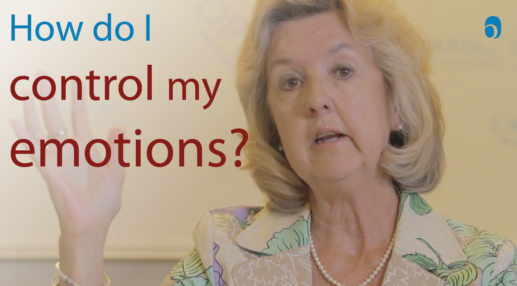 How Do I Control Emotions Better?