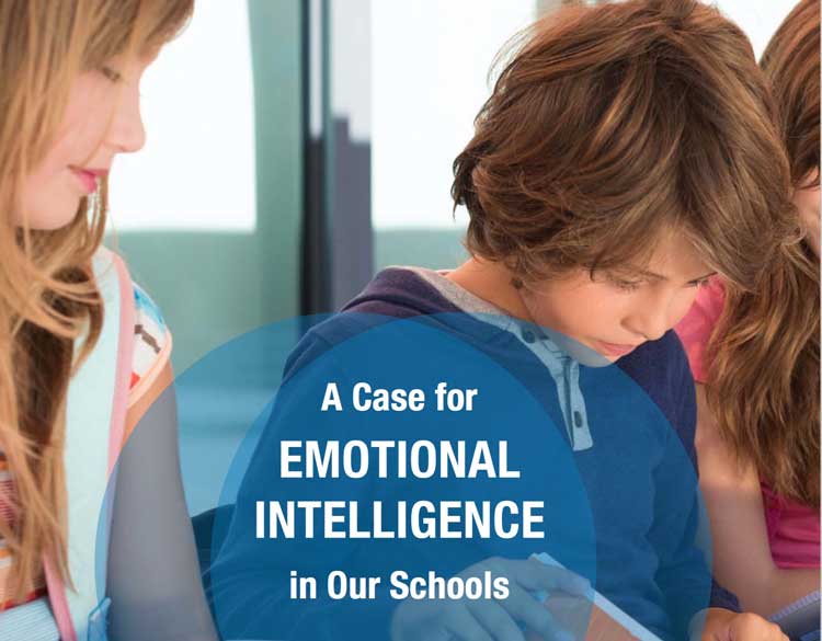 The Case for Social Emotional Learning