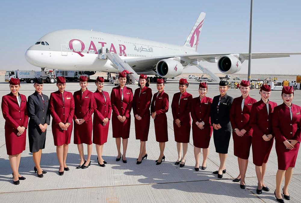 Qatar Airways: Removing the Stress of Travel