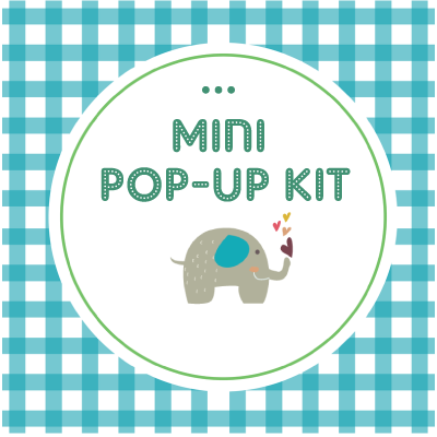 Mini POP UP Box August- Grow Hope