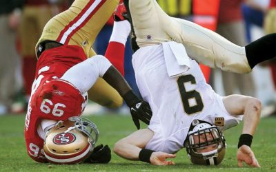 $116,000 Per Month and Bankrupt: Why Some NFL Players Lose at The Game of Life – and What We Can All Learn From It