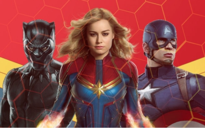 Marvel Studios’ Success: The 3-Step Innovation Model