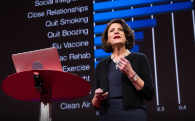 The Surprising Science of Social Connection