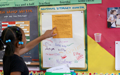 Yale’s Marc Brackett Shares Personal Healing Story