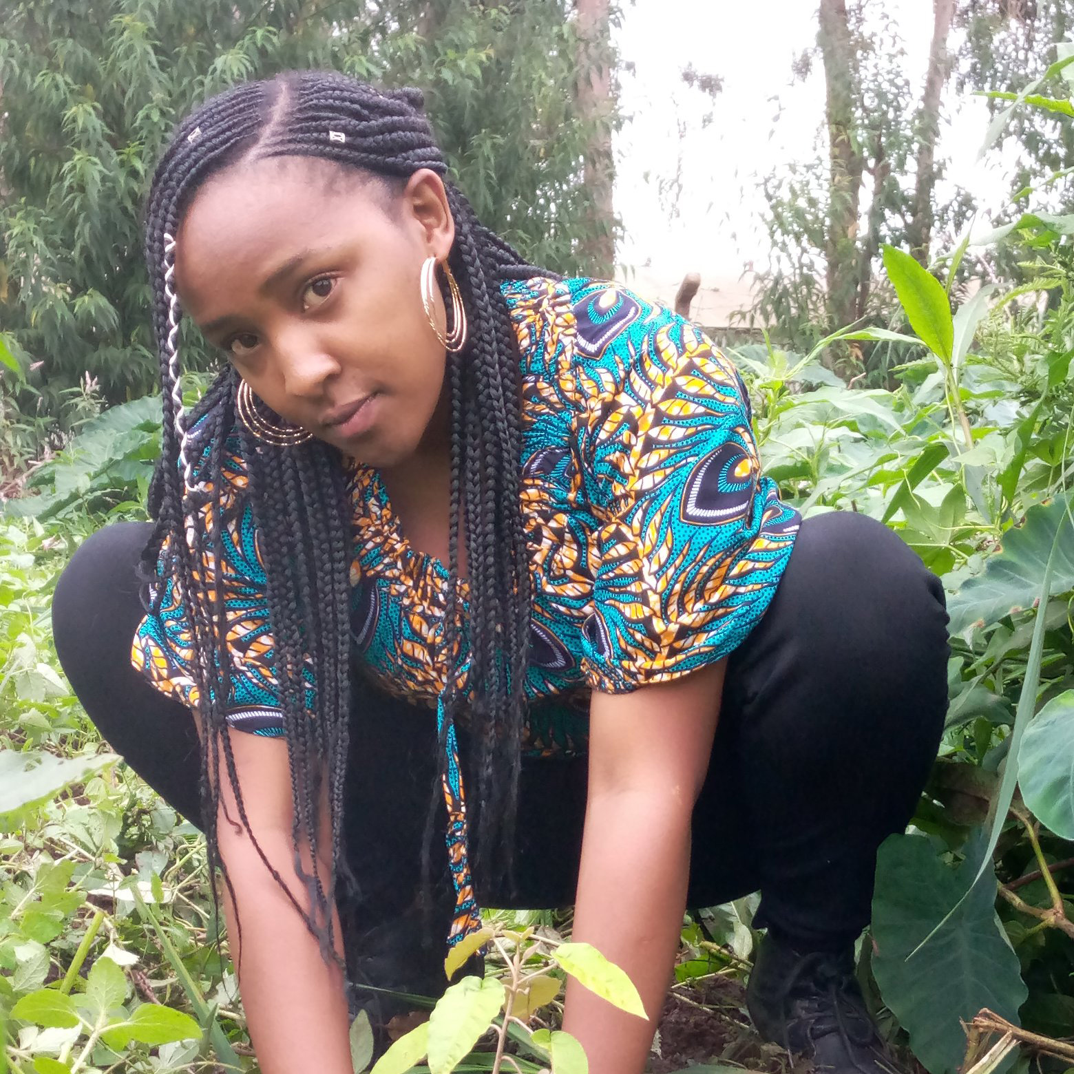 Elizabeth Wanjiru Wathuti