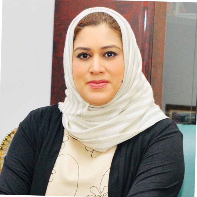 Yasmin Al Bulushi, Ph.D.