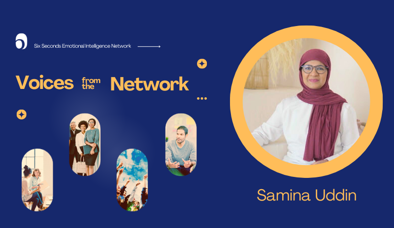 Voices from the Network: Samina Uddin