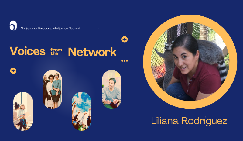 Voices from the Network: Liliana Rodríguez
