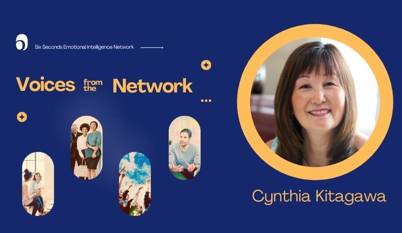 Voices from the Network: Cynthia Kitagawa