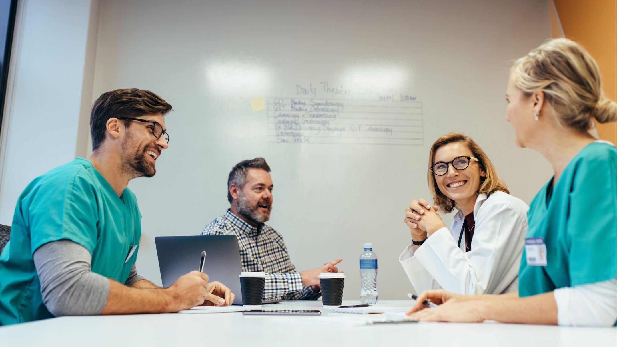 NHS emotional intelligence coaching program. Burnout solutions for healthcare