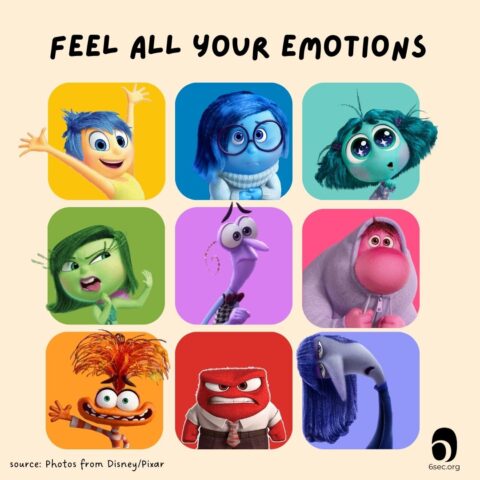 Emotion Science from Inside Out 2 - EQ Education News • Six Seconds