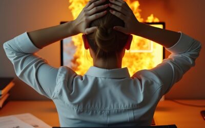 Stressed Out? 4 EQ Strategies for the End of the World (or Just a Bad Week)