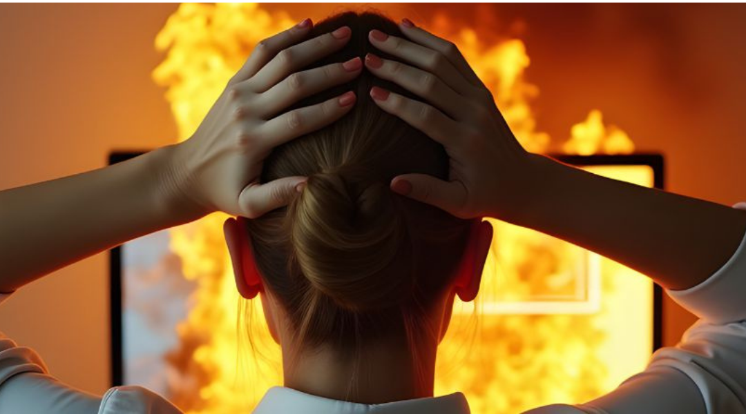 Stressed Out? 4 EQ Strategies for the End of the World (or Just a Bad Week)