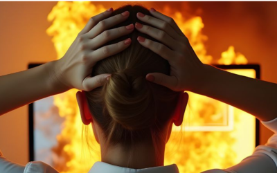 Stressed Out? 4 EQ Strategies for the End of the World (or Just a Bad Week)