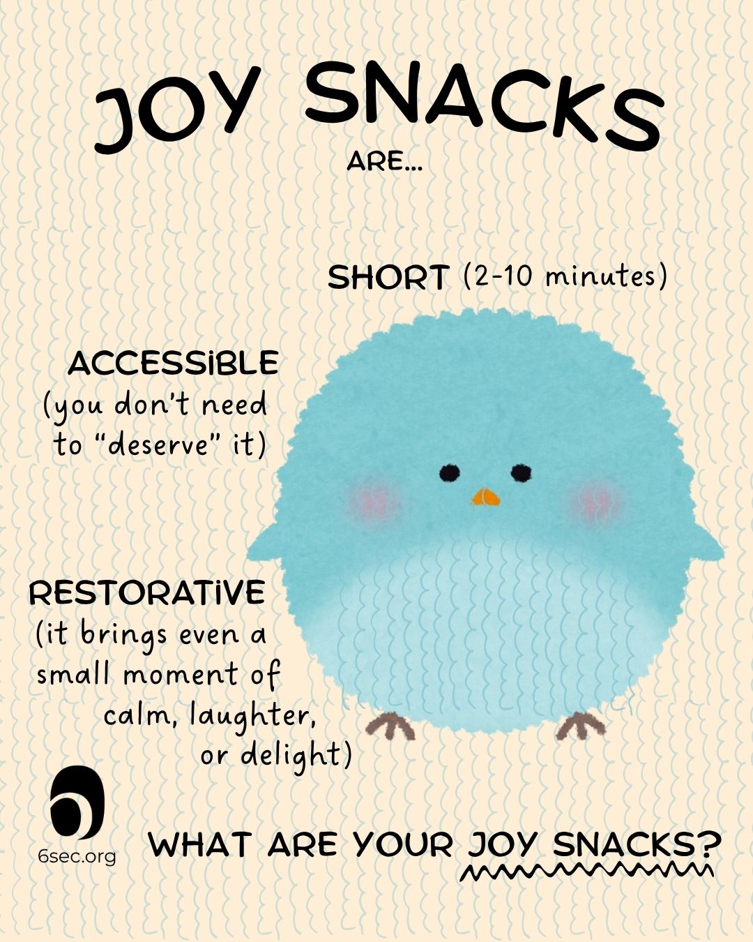 What is Joy Snack