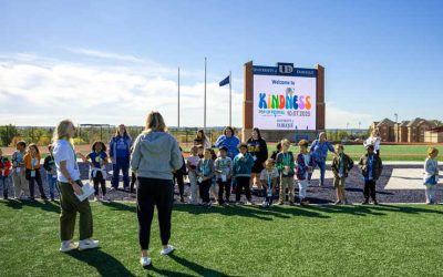 Leading Kindness: College Students Grow Emotional Intelligence by Putting EQ into Action