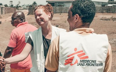 From Membership to Partnership: Developing Emotionally Intelligent Leadership at Doctors Without Borders