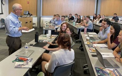 Physician Assistant Trainees Build Emotional Intelligence — and Feel More Successful — with EQ Workshops and Coaching