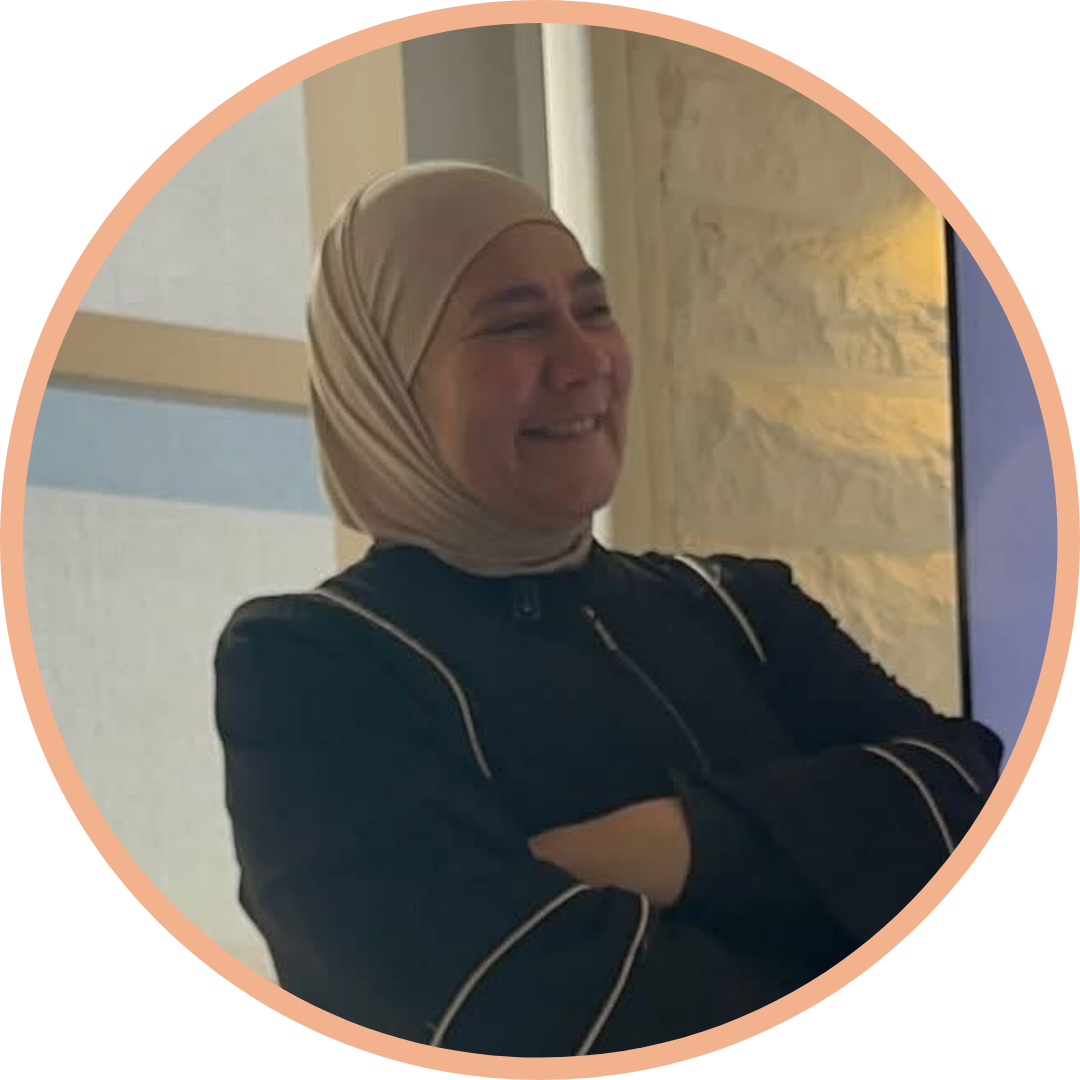 Ruba Al Sadi