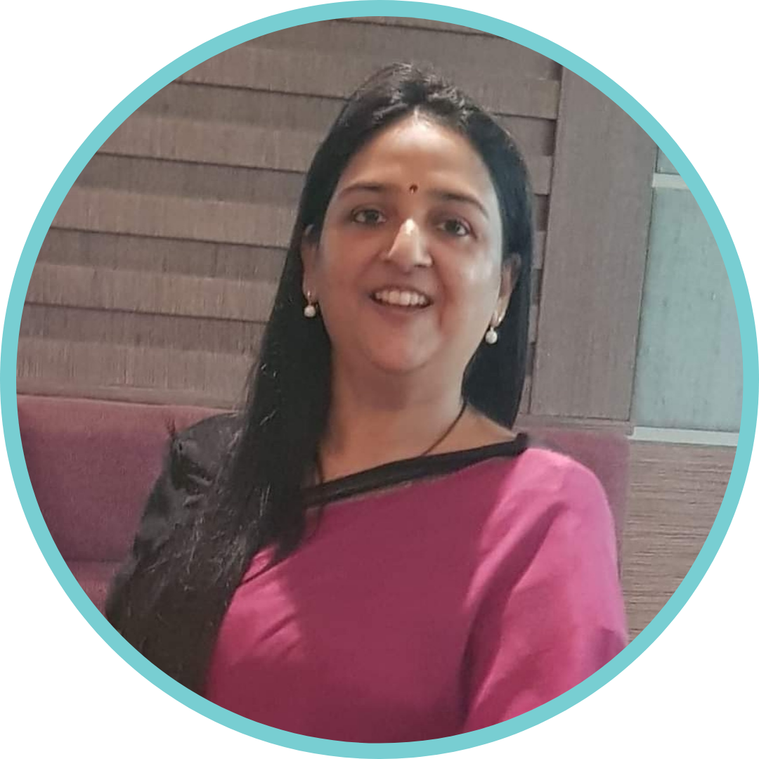 Geetika Agrawal  