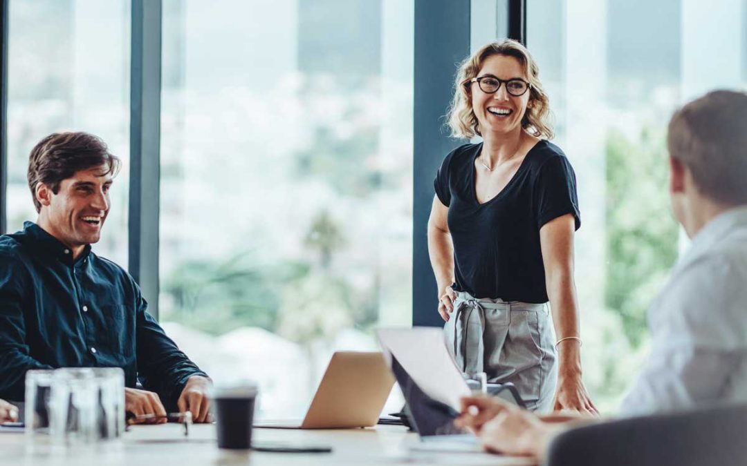 Women in Leadership: The Emotional Intelligence Skills That Drive Workplace Wellbeing