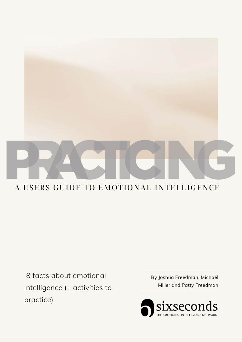 Practicing EQ eBook: a user's guide to emotional intelligence